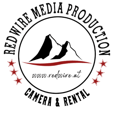 Logo Redwire Media Production