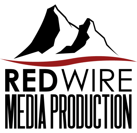 Logo Redwire Media Production